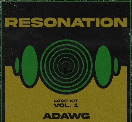 WavSupply A-Dawg Resonation Vol.1 (Loop Kit) WAV
